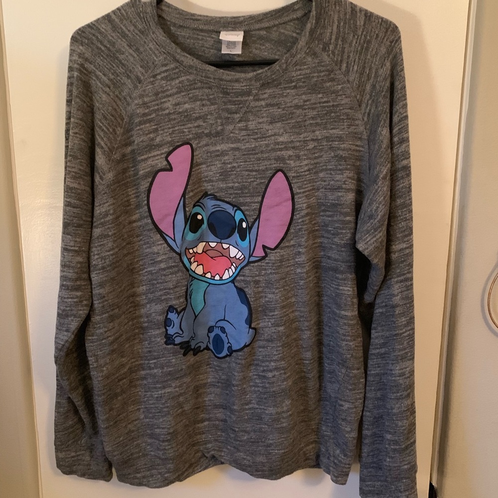 Disney Stitch Sweater